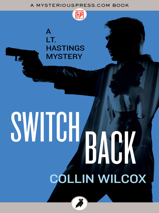 Title details for Switchback by Collin Wilcox - Available